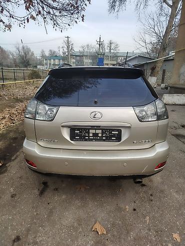 Lexus: Lexus RX: 2007 г., 3.5 л, Автомат, Бензин, Внедорожник — 12
