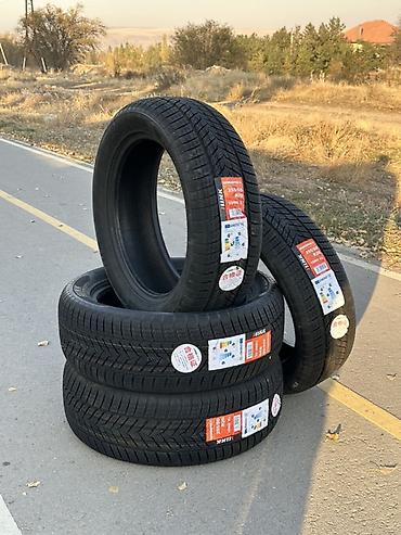 паук цепь: Зимние шины❄️❄️ ILINK (Runflat), размер 285/50 R20, индекс — 2