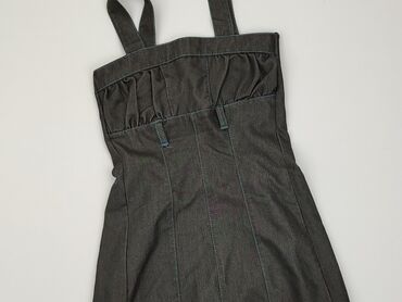 sukienki krótkie: Sukienka, 9 lat, 128-134 cm, stan - Dobry