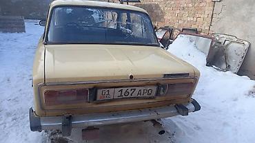 ВАЗ (ЛАДА): ВАЗ (ЛАДА) 2106: 1988 г., 0.3 л, Механика, Бензин, Седан — 4