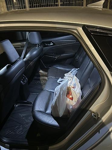 jac s7: Kia K7: 2019 г., 3 л, Автомат, Газ, Седан — 5