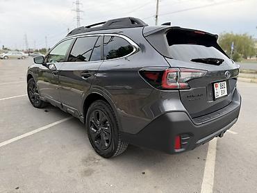xt: Subaru Outback: 2020 г., 2.4 л, Вариатор, Бензин, Универсал — 4