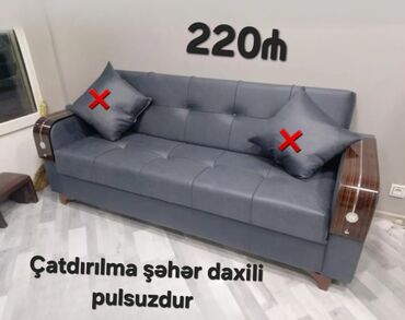 Yataq otağı dəstləri: Divan, Yeni, Açılan, Bazalı, Parça, Şəhərdaxili pulsuz çatdırılma