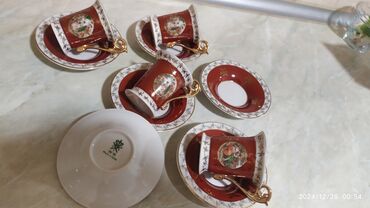 Vazalar: Farfor — 3