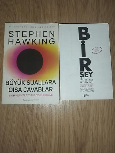 kitab polkası: Satılır: 2 kitab dəsti( ikisi 13 manata ikisi bir yerdə satılır tək — 2