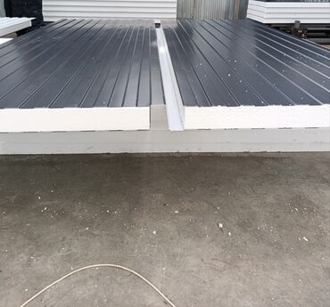 Сэндвич-панели кровельные: Сендвич-панель на заказ от ✅ высокое качество и надёжность 📏 разные — 22