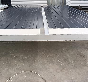 Сэндвич-панели кровельные: Сендвич панель стеновые панели кровельный панели по заказу ⬇️ — 7