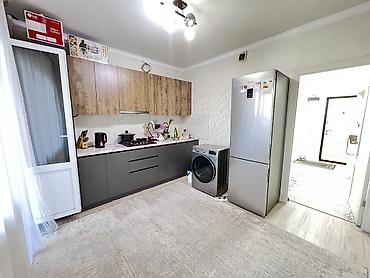 квартиа: 1 комната, 45 м², 106 серия улучшенная, 3 этаж, Евроремонт — 4