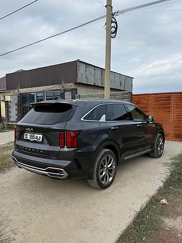 2021: Kia Sorento: 2021 г., 2.2 л, Автомат, Бензин, Кроссовер — 6