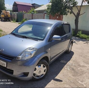 Daihatsu: Daihatsu Sirion: 2008 г., 1.3 л, Механика, Бензин, Хэтчбэк