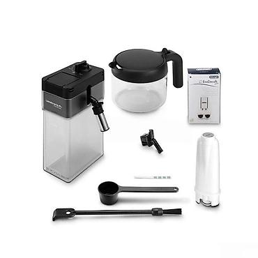 kapütür: Qəhvədəmləyən "DeLonghi ECAM610.75.MB"Qəhvədəmləyən "DeLonghi — 7