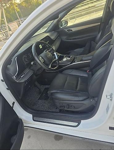 мото скмурай бишкек: Hyundai Grandeur: 2020 г., Седан — 2