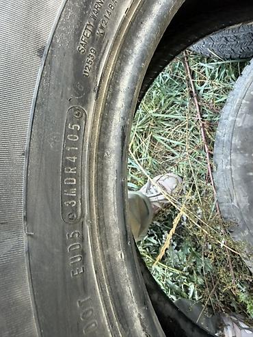 Шины и диски: Dunlop Grandtrek AT23 — 2 шт для внедорожников и кроссоверов — 1