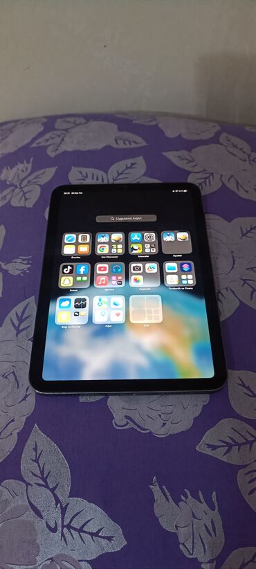 i̇pad 6 mini: Ipad Mini 6 Heç Bir Problemi Yoxdur Əsil Pubg Oynayan İnsanlar Üçün