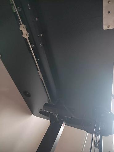 Компьютерные столы: Компьютерный стол и стул все новое стол 140*60 новый пришел с — 13