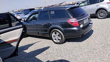 Subaru: Subaru Outback: 2008 г., Универсал — 12