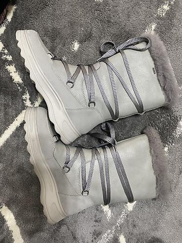 literide crocs: Сапоги, 37, Geox, Новый, цвет - Серый — 1