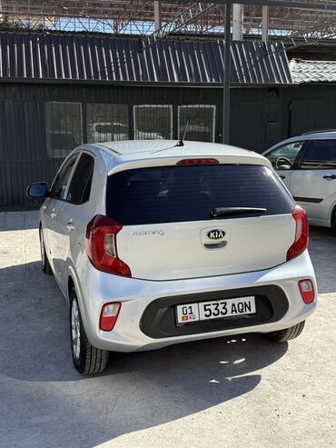 соренто бампер: Kia Morning: 2018 г., 1 л, Автомат, Бензин, Хетчбек