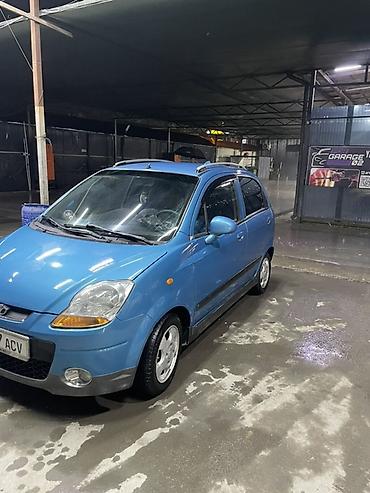 Daewoo: Daewoo Matiz: 2008 г., 1 л, Механика, Бензин, Хэтчбэк — 6