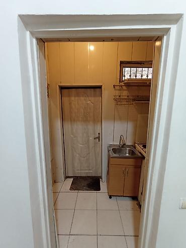 ucuz evler satilik: Yasamal, 2 otaqlı, Yeni tikili, m. İnşaatçılar, 33 kv. m — 2