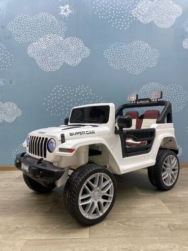 uşaq masni: 🚙 JEEP SUPER CAR LT-598 – Uşaq üçün Əsl Macəra Maşını! ⭐️ güclü