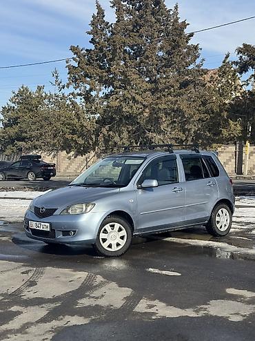 Mazda: Mazda Demio: 2004 г., 1.3 л, Автомат, Бензин, Хэтчбэк — 2