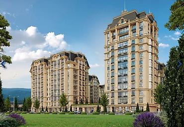 Новостройки от застройщика: Построен, Элитка, 3 комнаты, 122 м² — 3