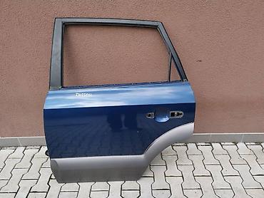 VRATA ZADNJA LEVA ZA HYUNDAI TUCSON OD 2002. DO 2010. GOD. | u prvoj