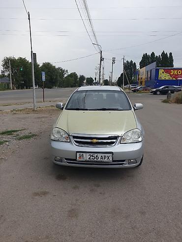 каракол мото: Chevrolet Lacetti: 2005 г., 1.6 л, Механика, Бензин, Седан — 2