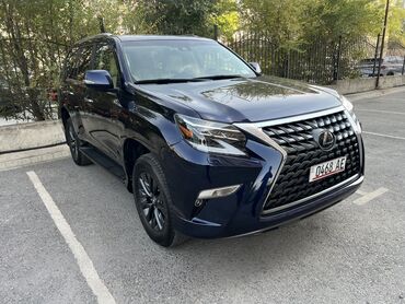 Lexus: Lexus GX: 2020 г., 4.6 л, Автомат, Бензин, Внедорожник