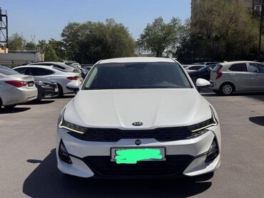 Kia: Kia K5: 2021 г., 2 л, Автомат, Газ, Седан