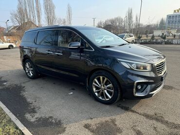 кия карновал: Kia Carnival: 2019 г., 2.2 л, Автомат, Дизель, Минивэн