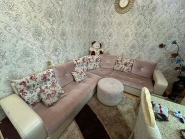kunc divanlar işlenmiş: Künc divan, İşlənmiş, Açılmayan, Çatdırılma yoxdur