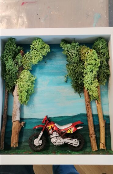 Slike i ramovi: Slika, 25 x 25 cm, Novo — 12