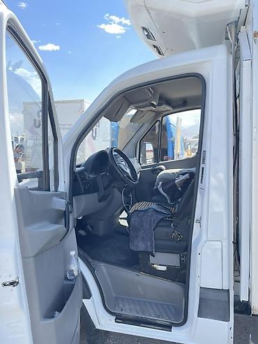 Транспорт: Грузовик, Mercedes-Benz, Стандарт, 5 т, Б/у — 9