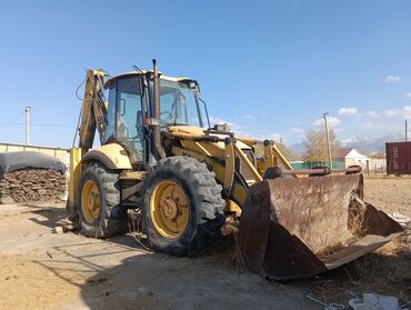 винтовой домкрат: Экскаватор, Komatsu, 2005 г., Колесный