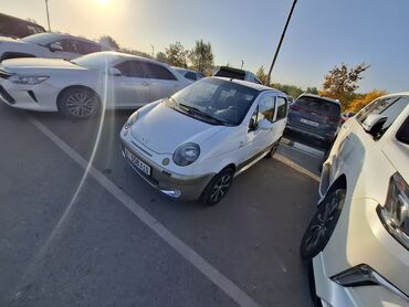 купить зикр в бишкеке: Daewoo Matiz: 2003 г., 0.8 л, Автомат, Бензин, Хетчбек