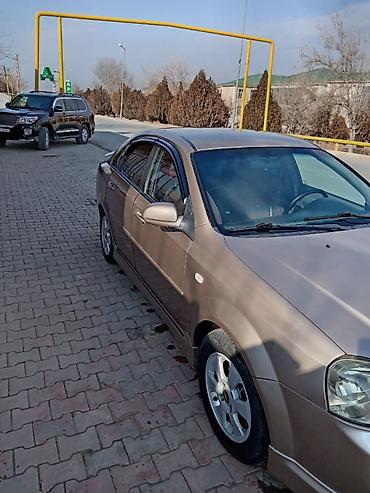 mercedes benz 208 d: Chevrolet Lacetti: 1.6 l | 2008 il 260000 km Sedan — 6