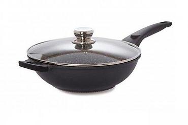 samovar cena: Tiganj WOK Konig KO-300 NOVO. TIGANJ WOK KO-300 Karakteristike: Tiganj — 1