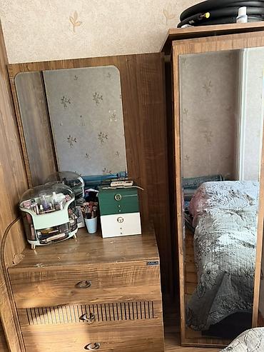 Ev və bağ: Oturacaq dəsti və mebel paketi - Divan + 2 kreslo: Eyni dəstdən — 5