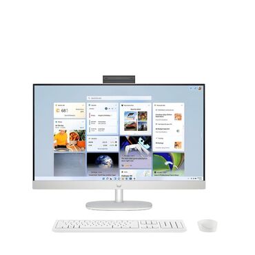 intel core i3 qiymeti: HP All-in-One 27-CR 1020CI B85P5EA | İstehsalçı: Hp Prosessor: Intel