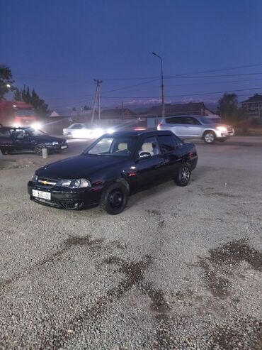 Daewoo: Daewoo Nexia: 2010 г., 1.6 л, Механика, Бензин, Седан