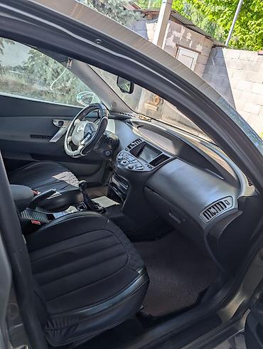 inspire 2004: Nissan Primera: 2004 г., 1.8 л, Механика, Седан — 5