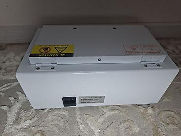 Стерилизаторы: Сухожаровой стерилизатор Mini High Temperature Sterilizer CH-360T - — 6