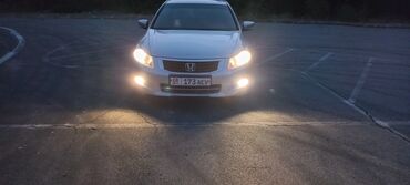 Honda: Honda Accord: 2009 г., 2.4 л, Автомат, Бензин, Седан