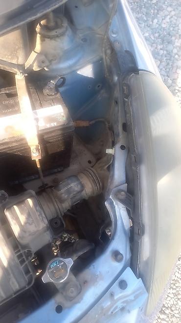 китайские мини авто: Honda Fit: 2003 г., 1.5 л, Вариатор, Бензин, Хэтчбэк — 7