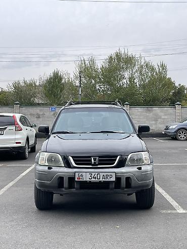 Honda CR-V: 1998 г., 2 л, Автомат, Бензин, Кроссовер