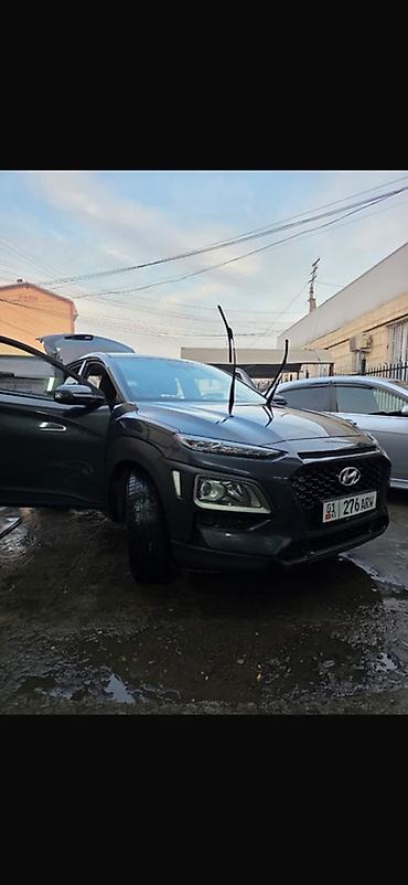 авто кытай: Hyundai Kona: 2018 г., Автомат, Бензин, Кроссовер — 2