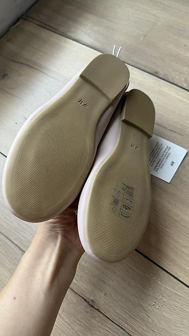 слипоны hm: Балетки H&M для девочки - Размер по бирке: 33размер - Верх — 3