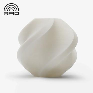 Bambu Lab PLA Basic Filament – Nefrit Ağ, 1 kq Bambu PLA Basic ilə